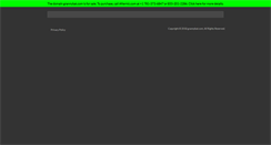 Desktop Screenshot of grannybat.com